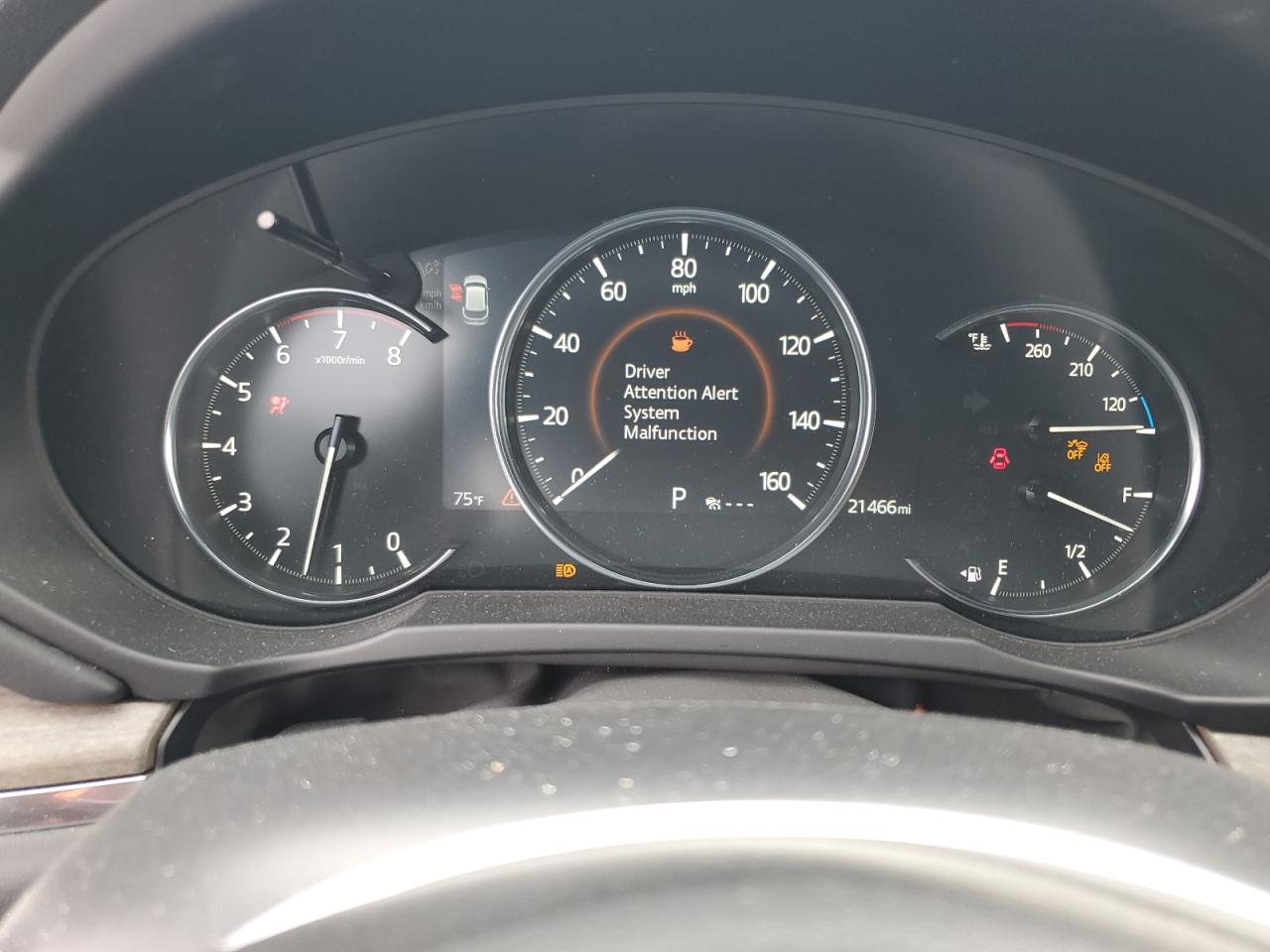 2024 Mazda Cx-5 Signature VIN: JM3KFBXYXR0366504 Lot: 83785945