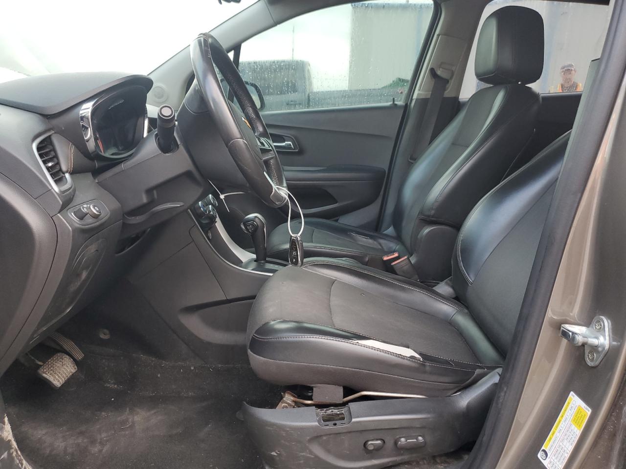 KL7CJLSB0MB309369 2021 Chevrolet Trax 1Lt