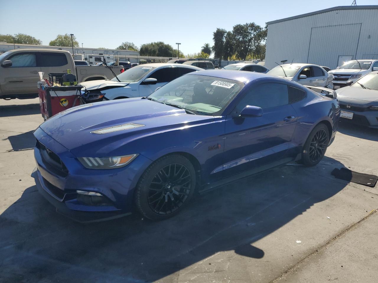 2016 Ford Mustang Gt