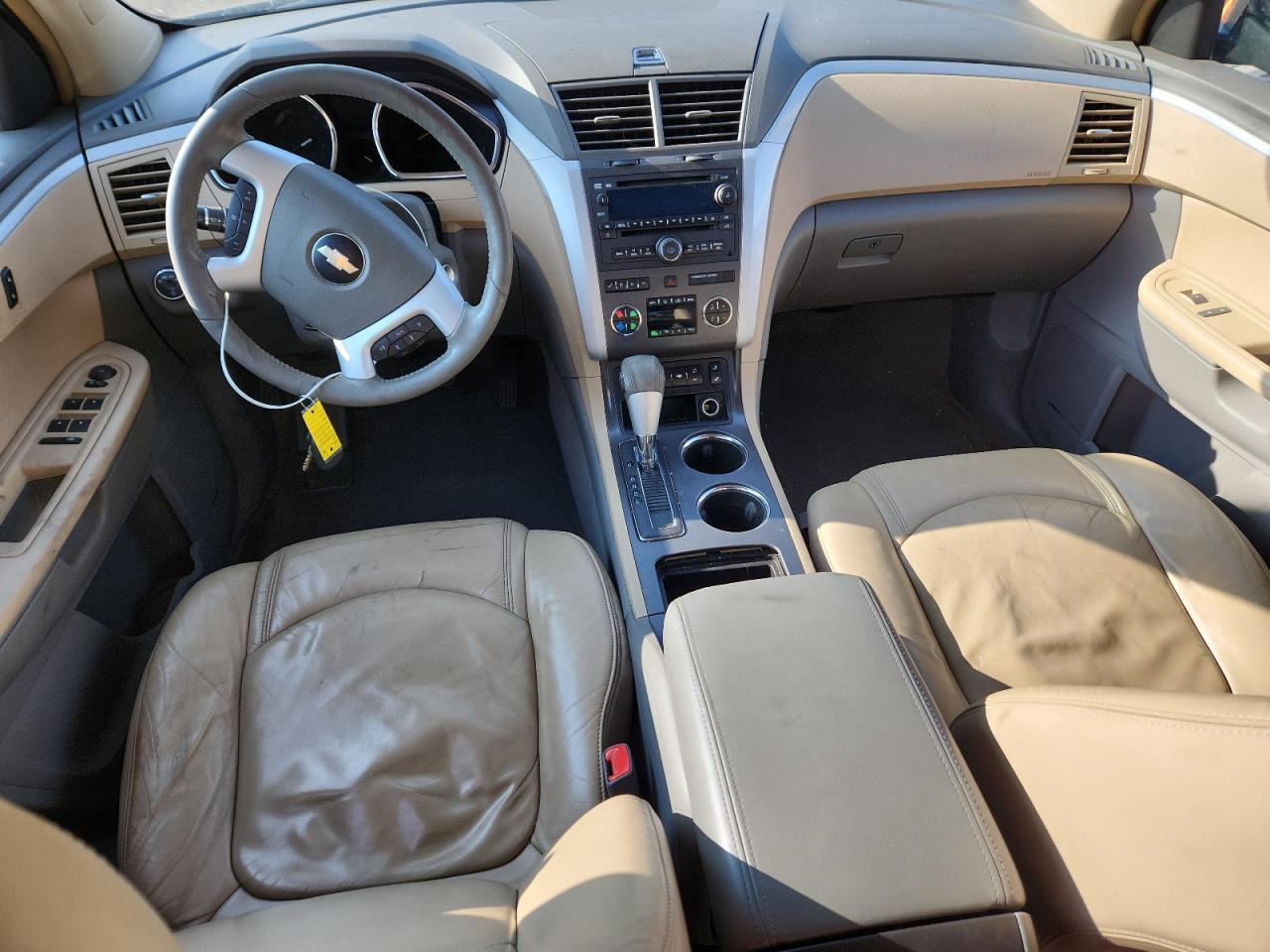 2009 Chevrolet Traverse Lt VIN: 1GNEV23D79S135826 Lot: 71452445