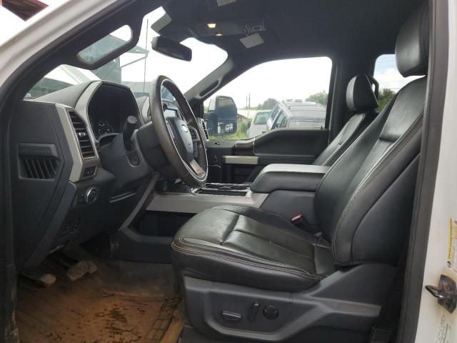  FORD F350 2022 White