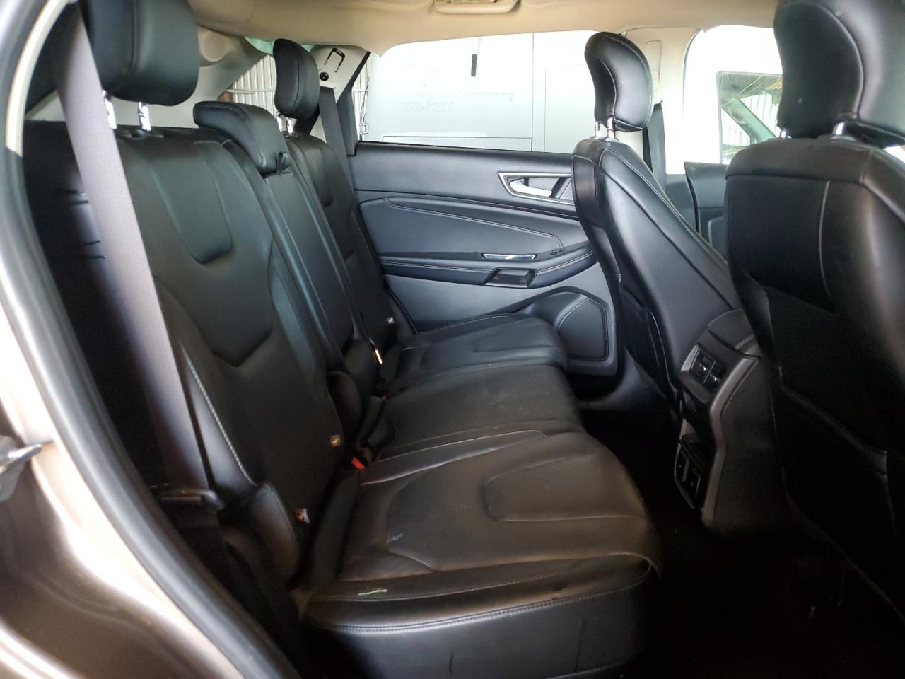 2019 Ford Edge Titanium VIN: 2FMPK4K91KBB55049 Lot: 80757425