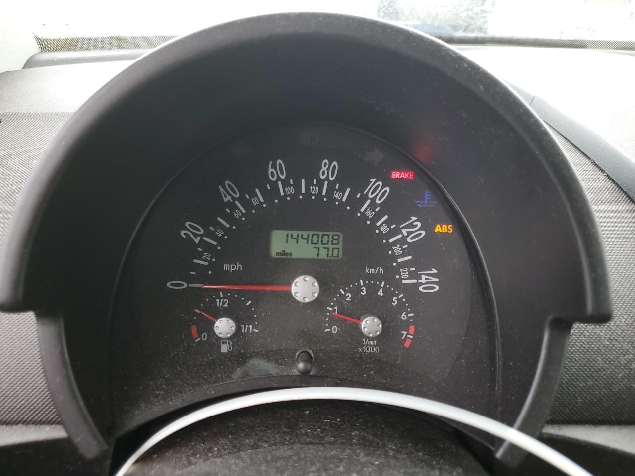 2000 Volkswagen New Beetle Gl VIN: 3VWBA21C9YM421649 Lot: 83780815