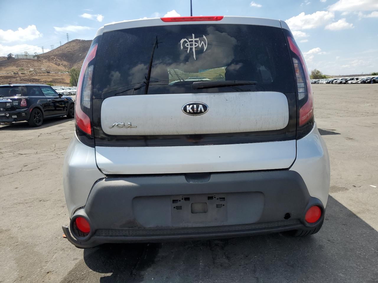 2016 Kia Soul VIN: KNDJN2A27G7870959 Lot: 80946725