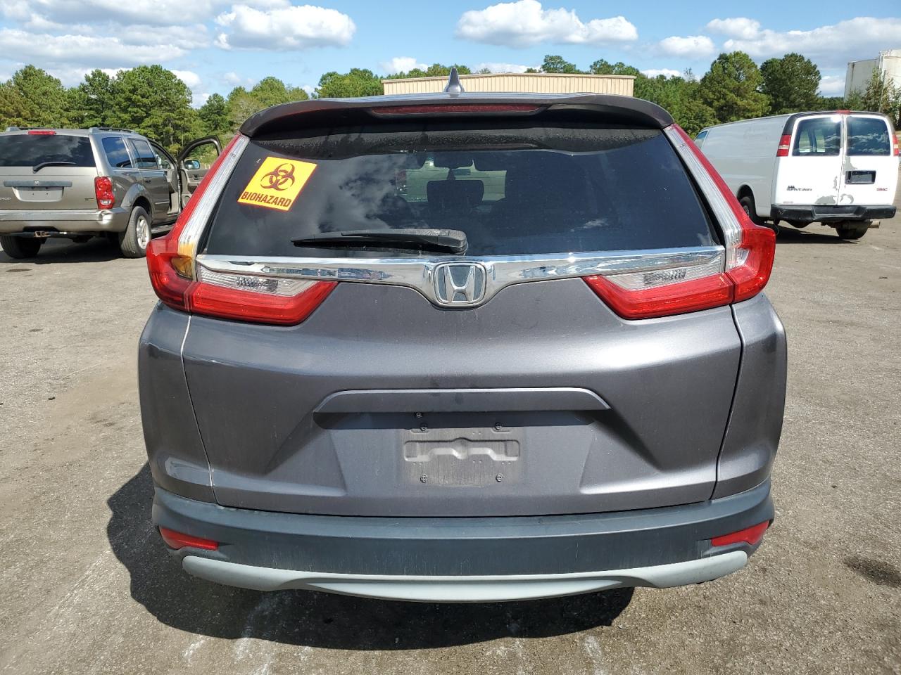 2019 Honda Cr-V Exl VIN: 7FARW1H88KE019779 Lot: 71847815