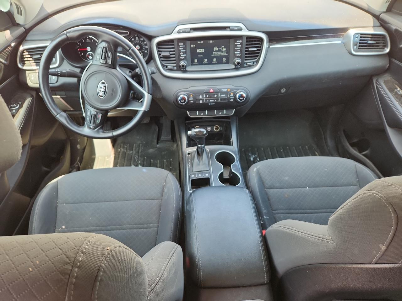 2017 Kia Sorento Lx VIN: 5XYPGDA33HG250154 Lot: 69424675