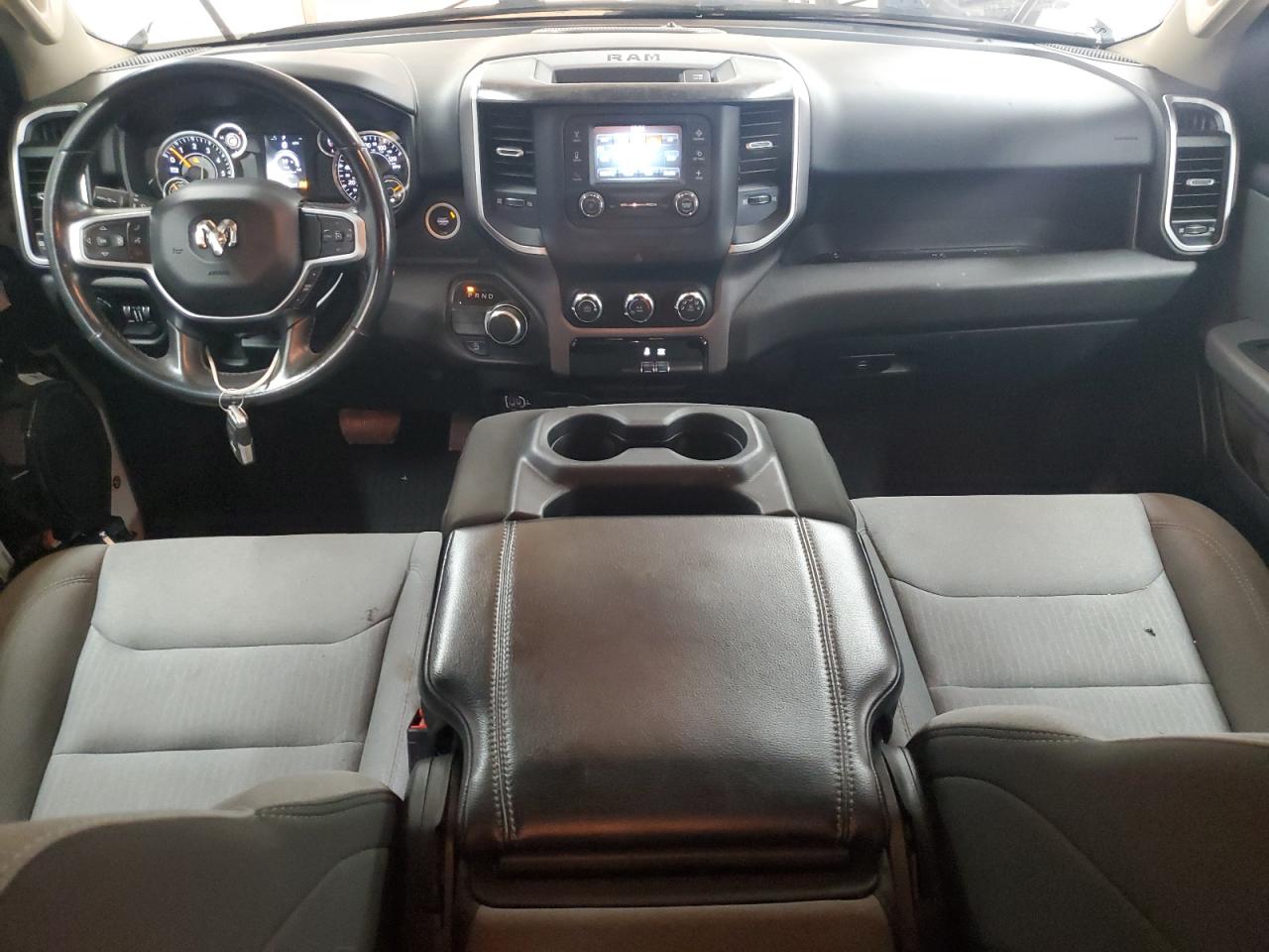 2019 Ram 1500 Big Horn/Lone Star VIN: 1C6RREBG1KN684087 Lot: 70534035