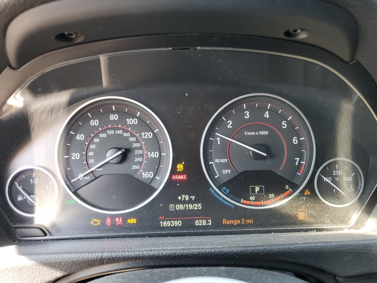 2017 BMW 430Xi Gran Coupe VIN: WBA4F9C3XHG812805 Lot: 81124875