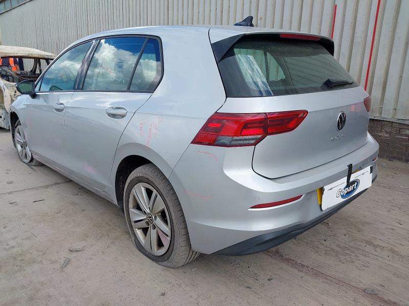 2021 VOLKSWAGEN GOLF 1.5 TSI 150 LIFE 5DR