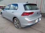 2021 VOLKSWAGEN GOLF 1.5 TSI 150 LIFE 5DR for sale at Copart PETERLEE