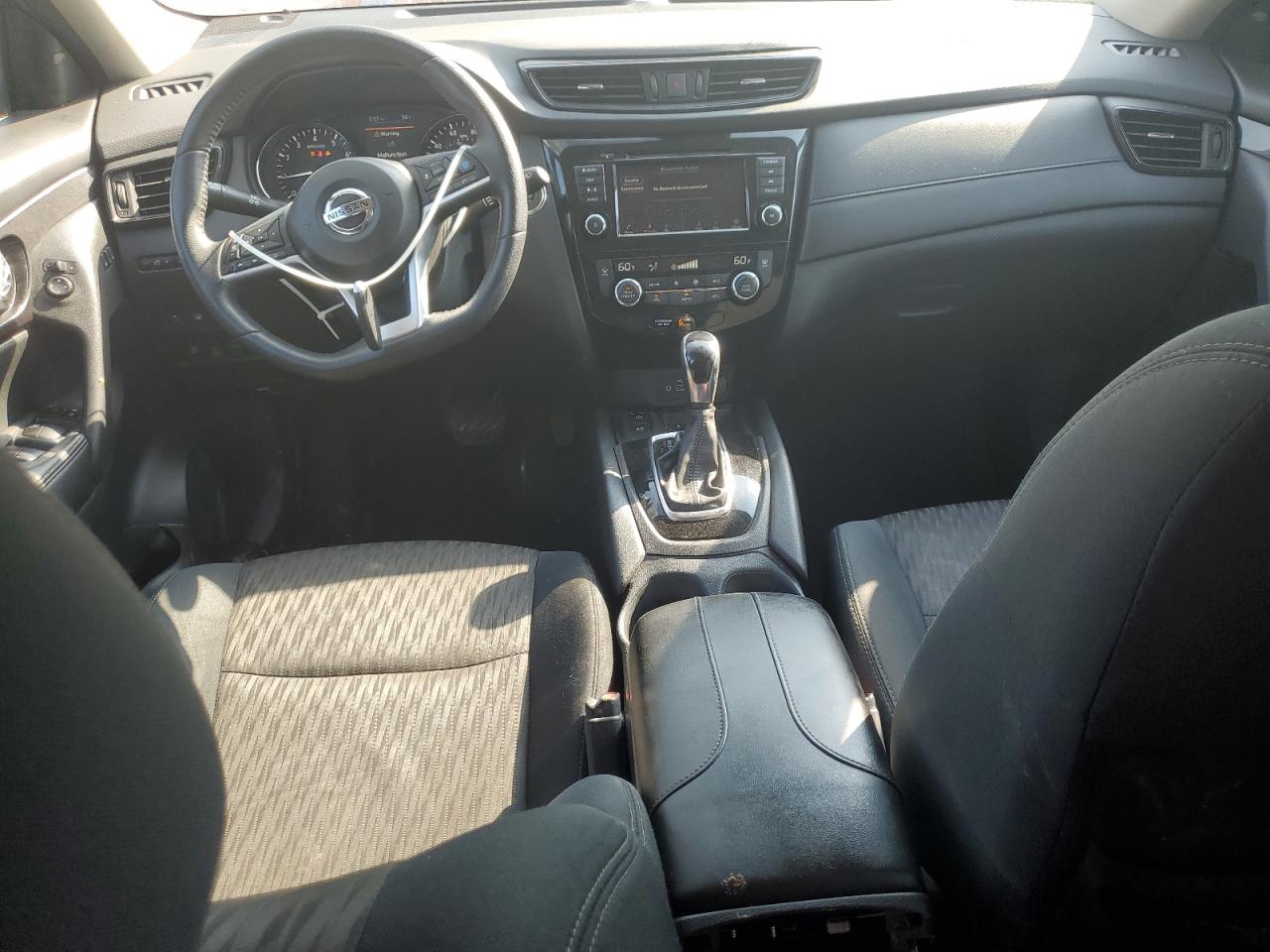 2019 Nissan Rogue S VIN: 5N1AT2MV2KC706123 Lot: 81398455