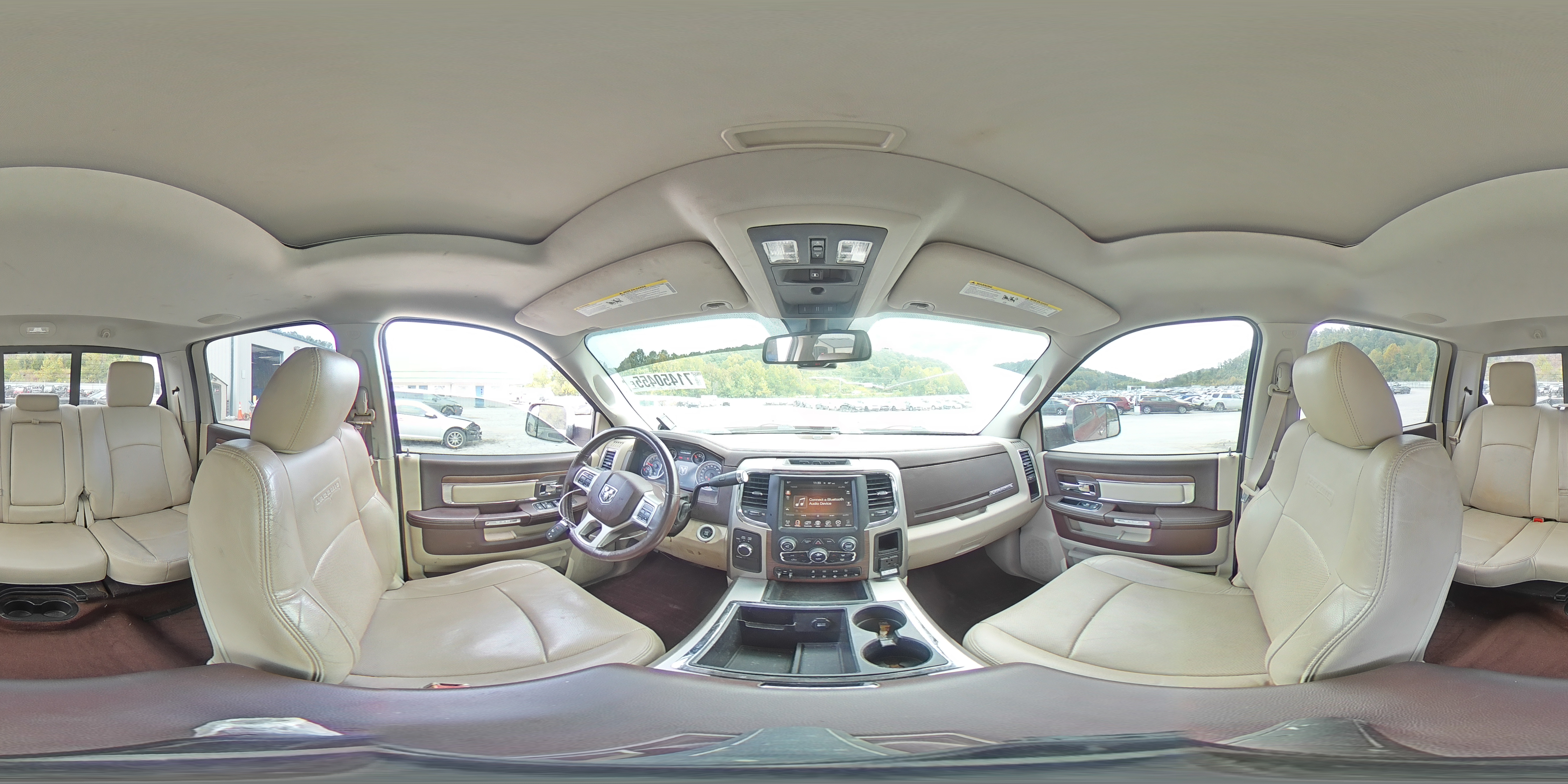 2014 Ram 2500 Laramie VIN: 3C6UR5FL5EG308071 Lot: 71450455