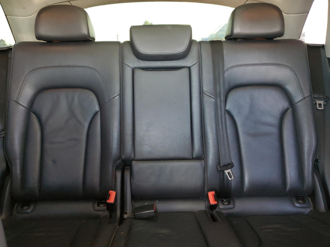 2016 Audi Q5 Premium Plus VIN: WA1L2AFP3GA024714 Lot: 81642685