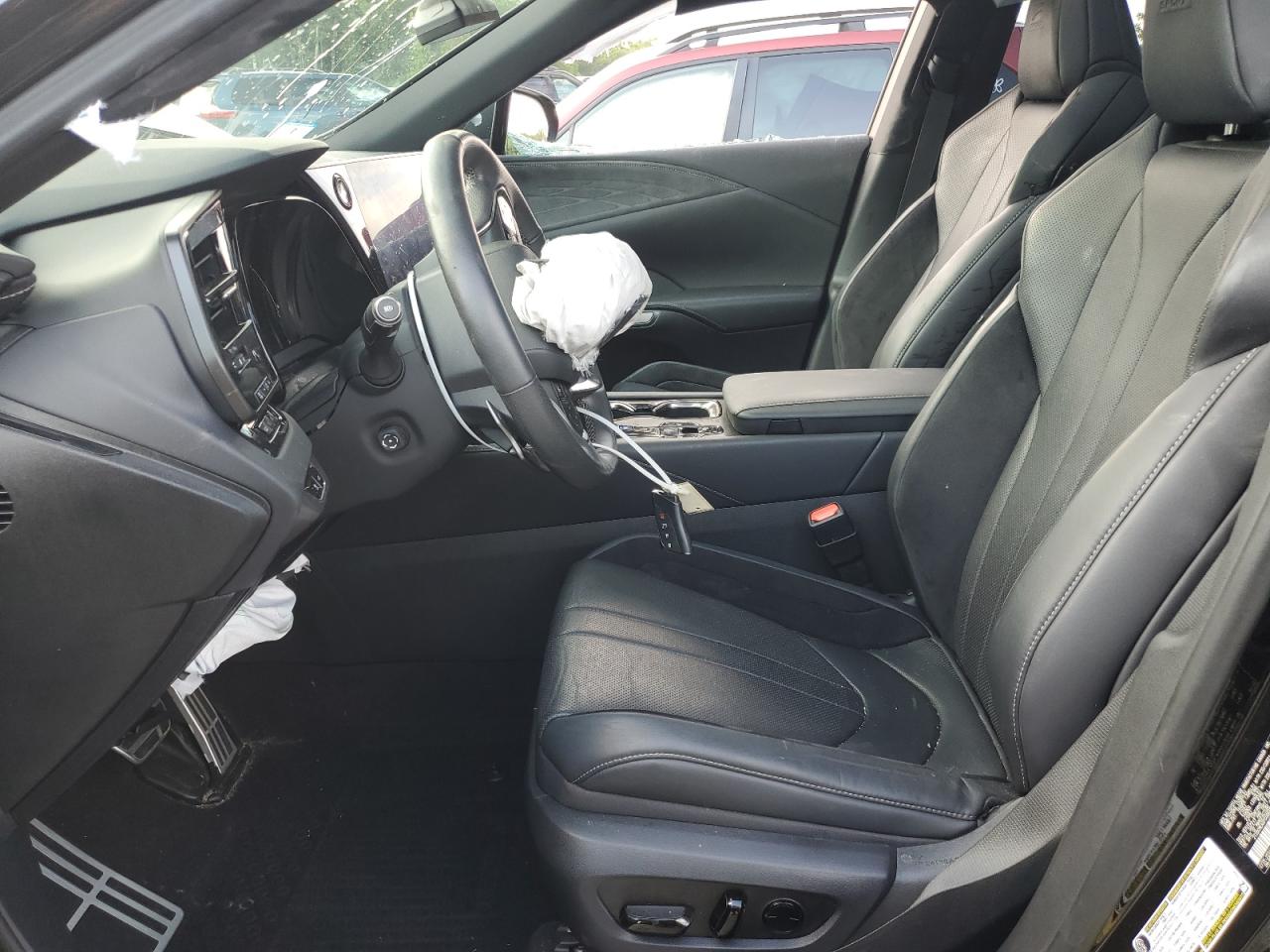 2023 Lexus Rx 500H F Sport VIN: 2T2BCMEAXPC006456 Lot: 71784255