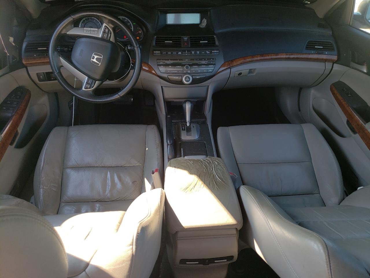 2011 Honda Accord Exl VIN: 1HGCP3F81BA027892 Lot: 71650705