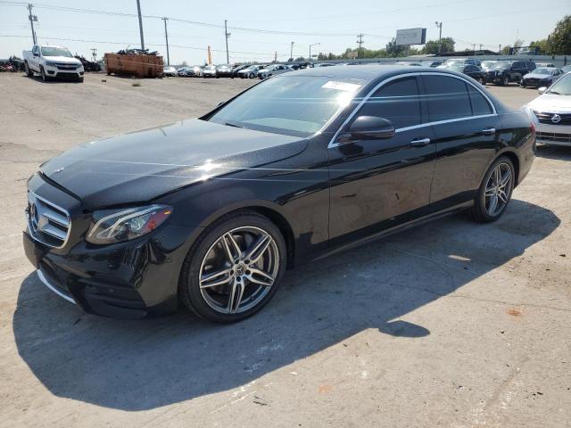  MERCEDES-BENZ E-CLASS 2018 Черный