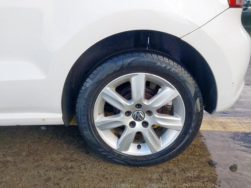2012 VOLKSWAGEN POLO MATCH 60 