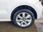 2012 VOLKSWAGEN POLO MATCH 60  for sale at Copart WHITBURN