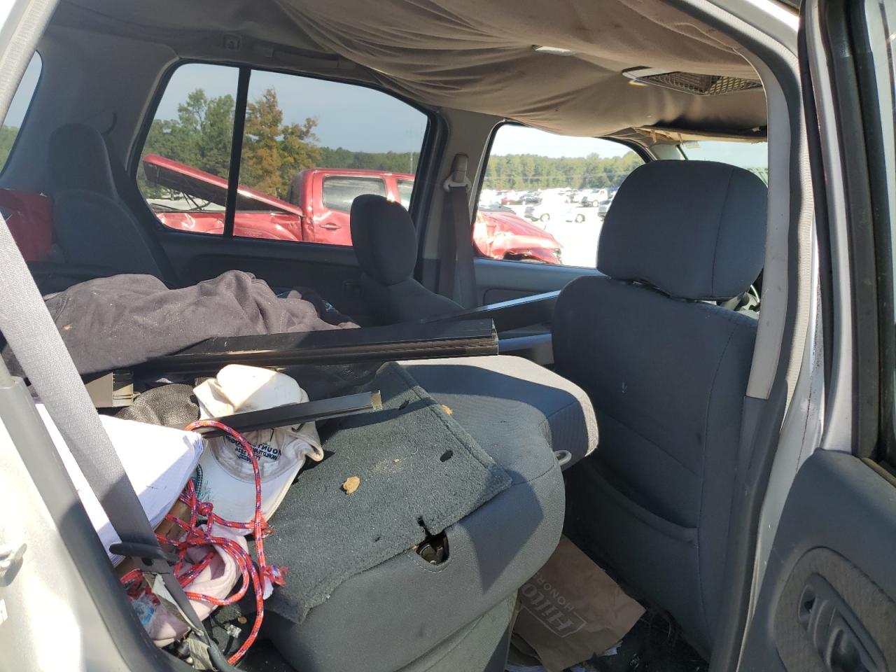 2003 Nissan Xterra Xe VIN: 5N1ED28T73C670132 Lot: 81311635