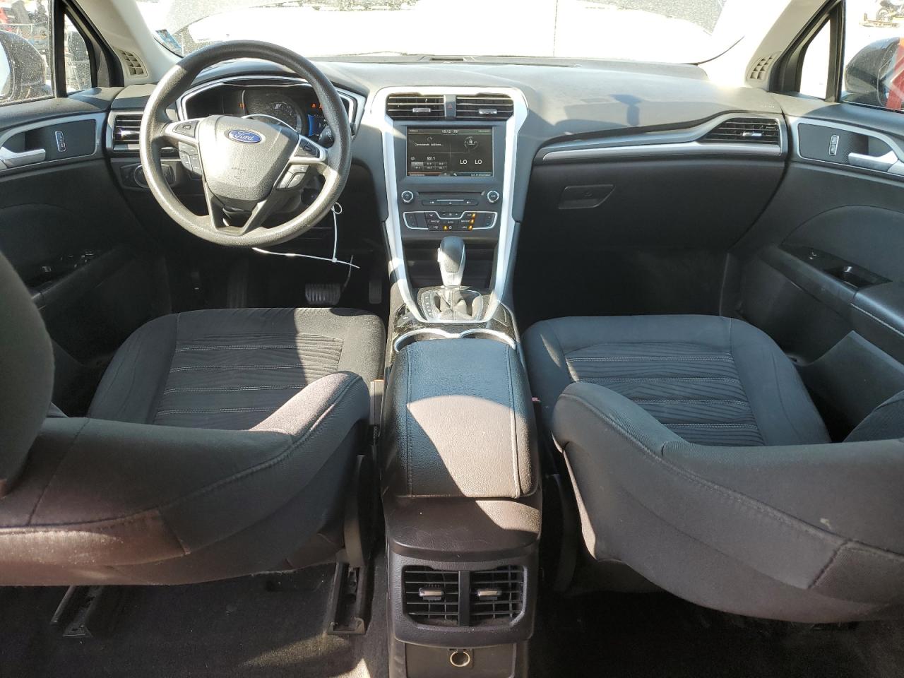 2016 Ford Fusion Se VIN: 3FA6P0H72GR196109 Lot: 71614935