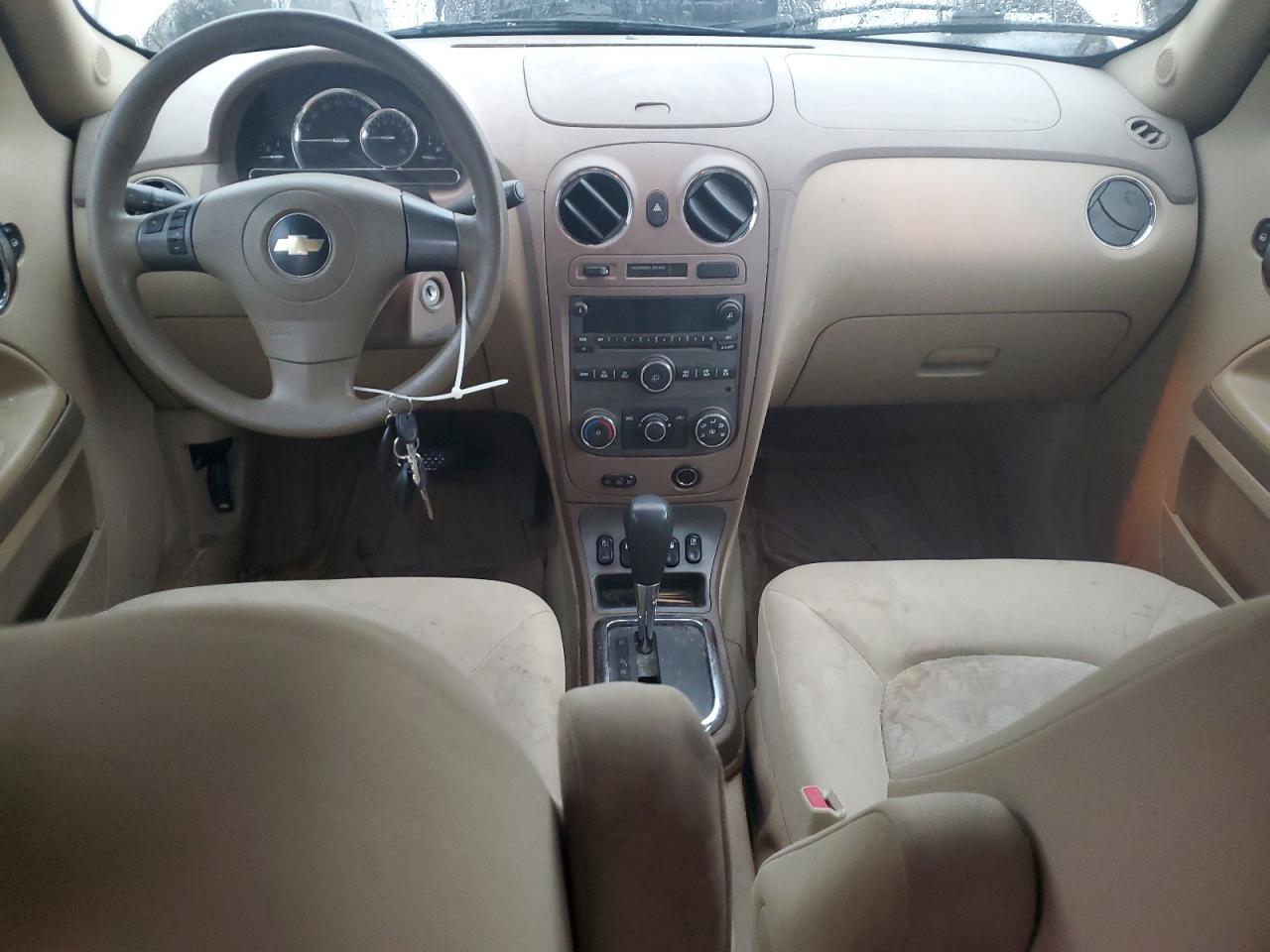 2006 Chevrolet Hhr Ls VIN: 3GNDA13D36S571980 Lot: 80862525