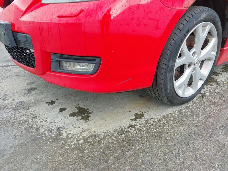 2007 MAZDA 3 SPORT 