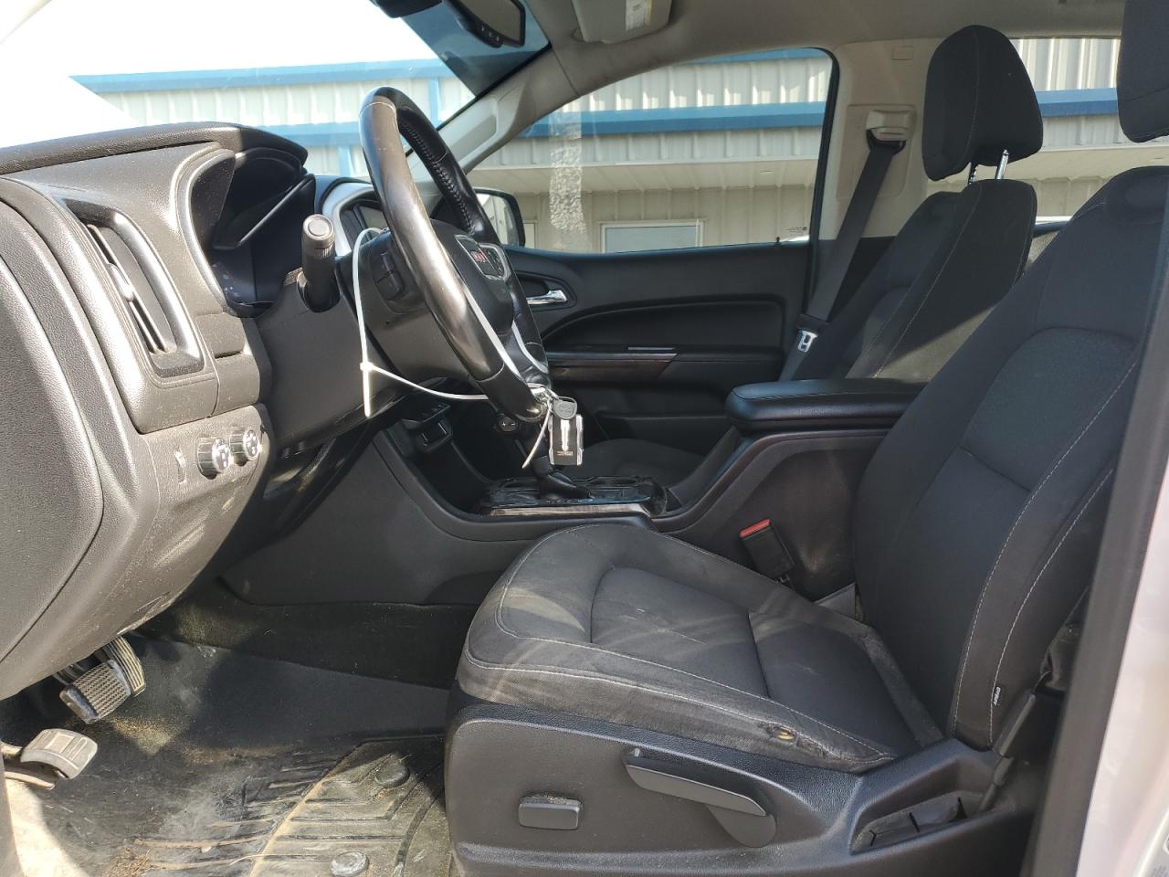 2015 GMC Canyon Sle VIN: 1GTG6BE3XF1218610 Lot: 72091085