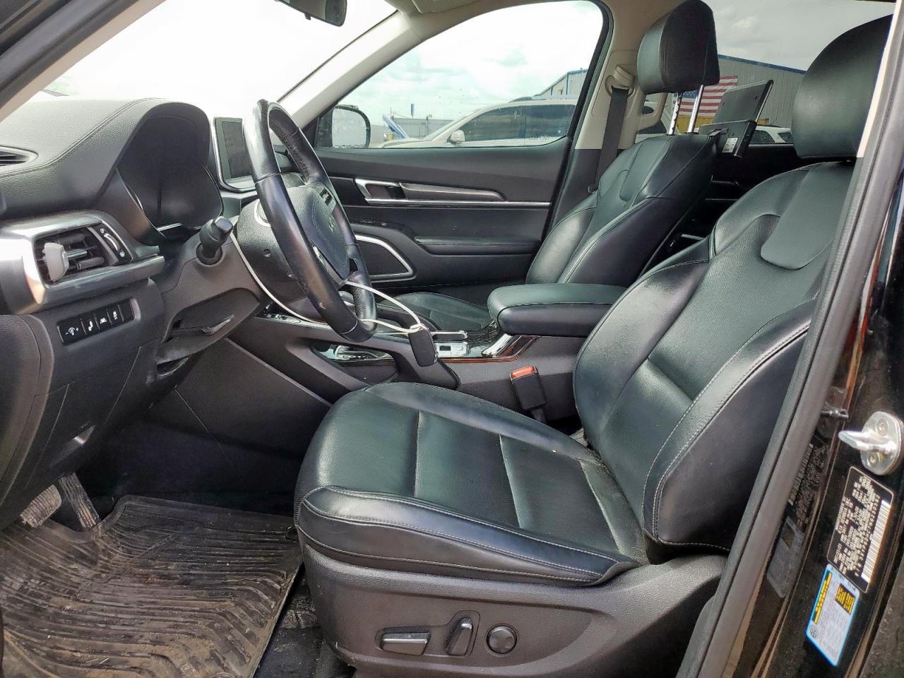 2022 Kia Telluride S VIN: 5XYP6DHC7NG250582 Lot: 81134345