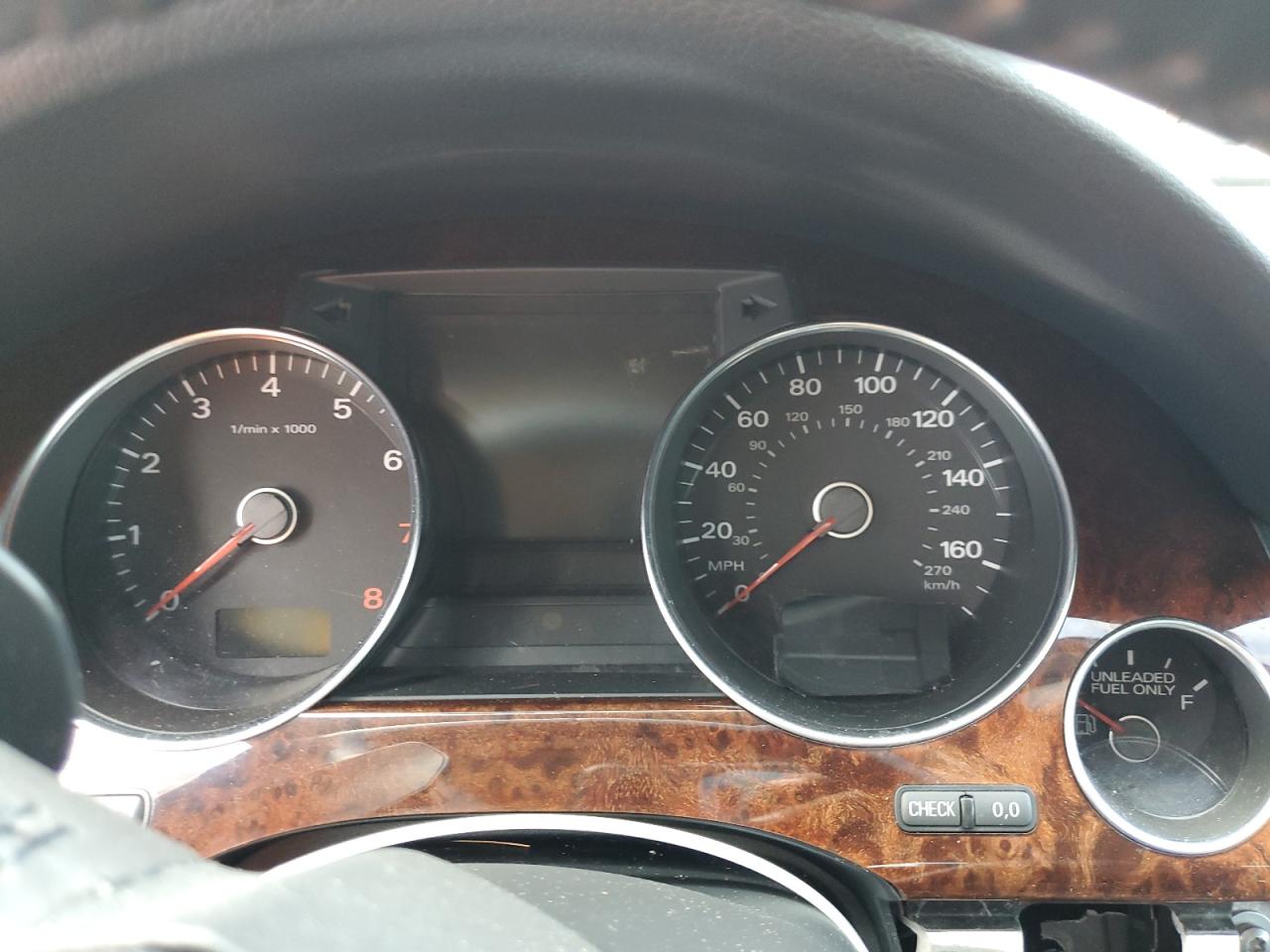 2009 Audi A8 4.2 Quattro VIN: WAULV94EX9N001825 Lot: 81276615