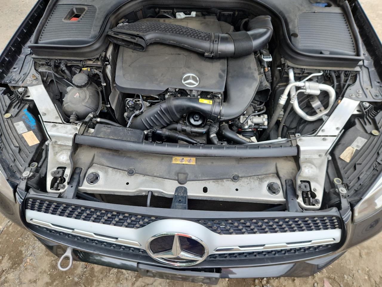 2021 Mercedes-Benz Glc Coupe 300 4Matic VIN: W1N0J8EB0MF895653 Lot: 71959535