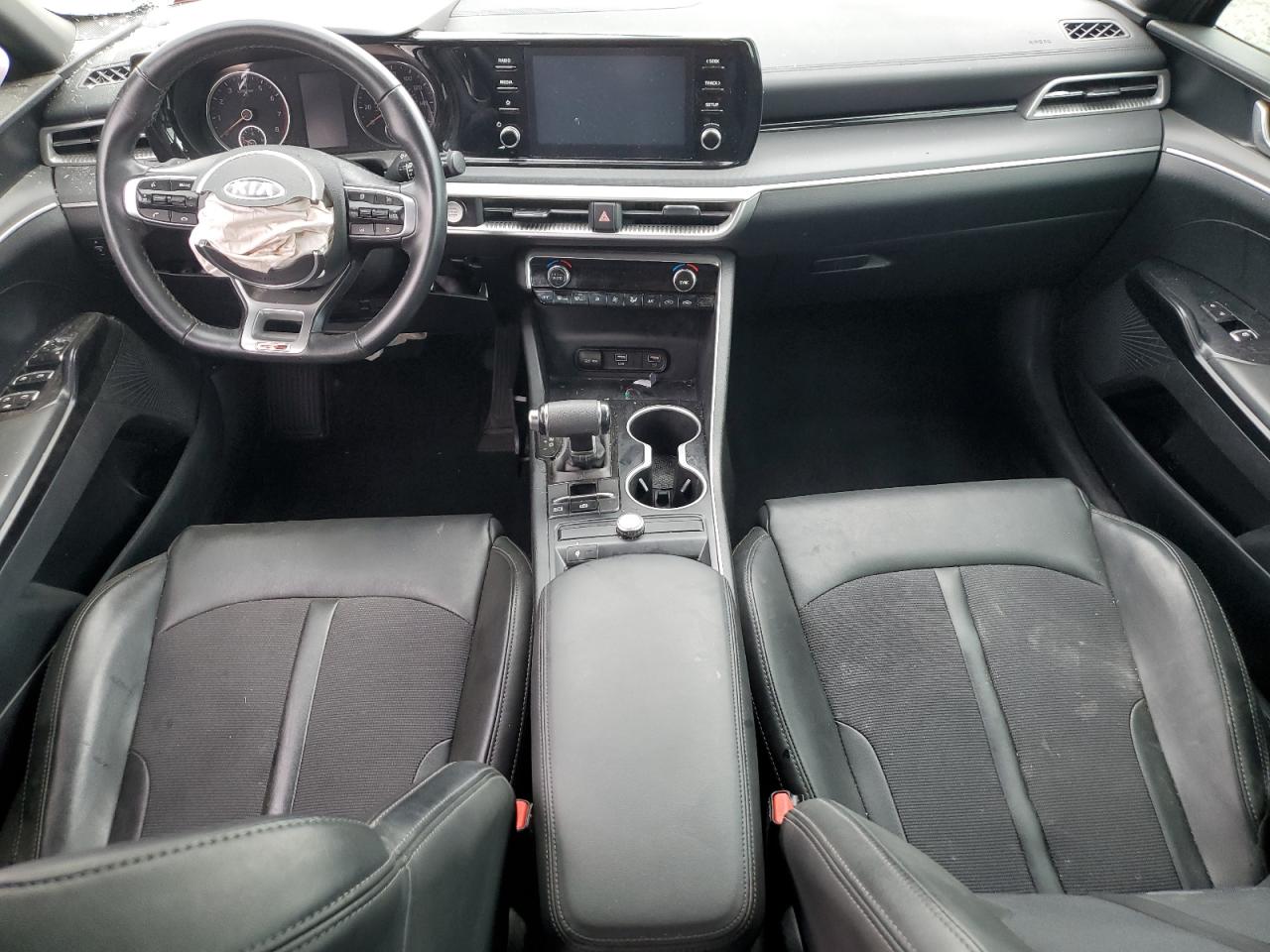 2021 Kia K5 Gt Line VIN: 5XXG64J22MG018251 Lot: 84188855