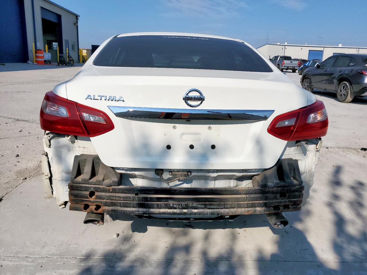 2018 Nissan Altima 2.5 VIN: 1N4AL3AP7JC159936 Lot: 81206085