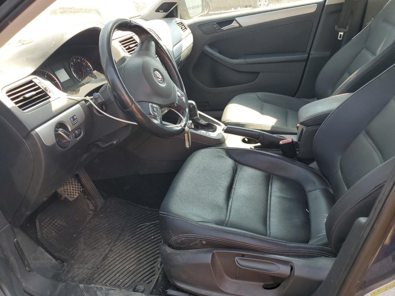 2012 Volkswagen Jetta Tdi VIN: 3VWLL7AJ2CM425836 Lot: 80688505