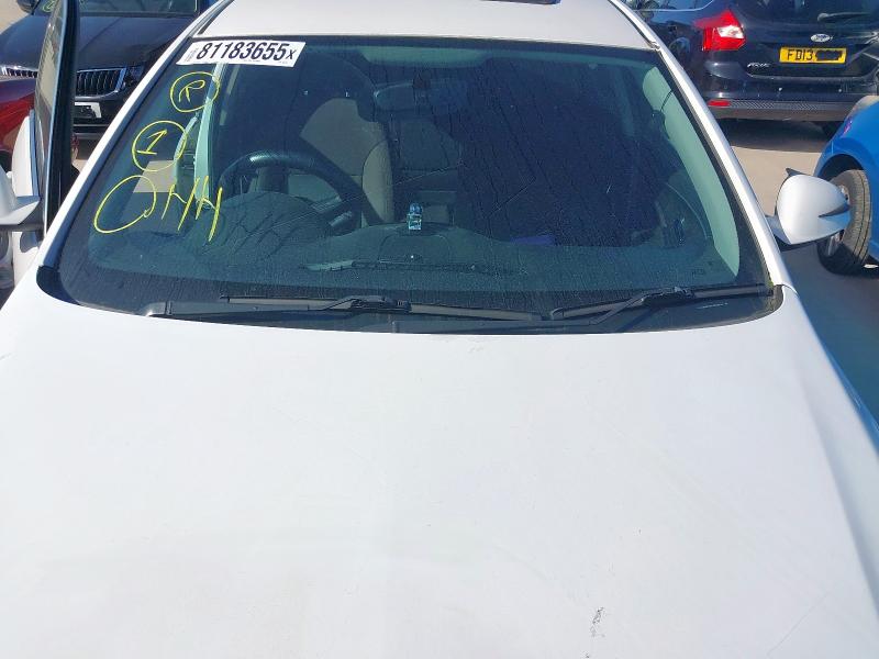 2010 VAUXHALL INSIGNIA 1.8I 16V EXCLUSIV 5DR