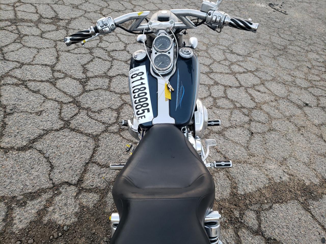 2002 Harley-Davidson Fxdl VIN: 1HD1GDV142Y320479 Lot: 81189985