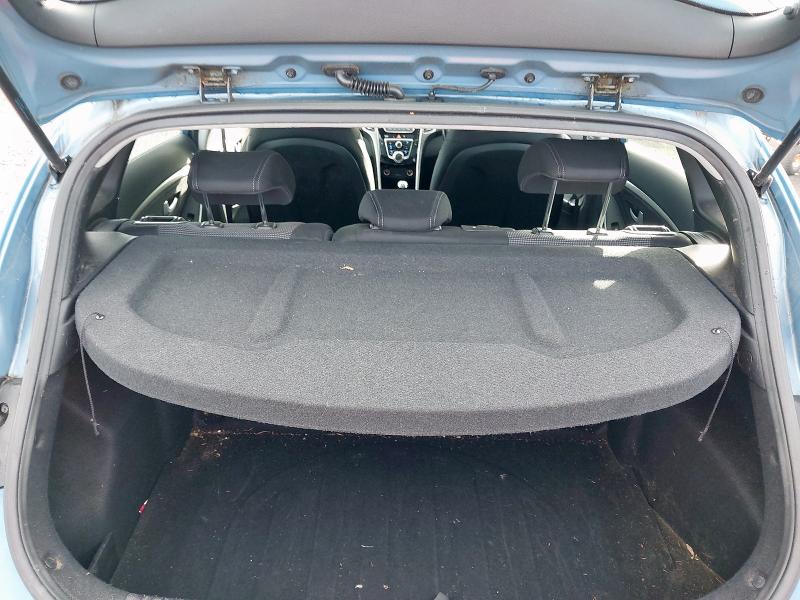 2014 HYUNDAI I30 ACTIVE 