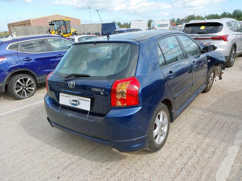 2006 TOYOTA COROLLA T3 VVTI 