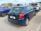 2006 TOYOTA COROLLA T3 VVTI  for sale at Copart SANDWICH
