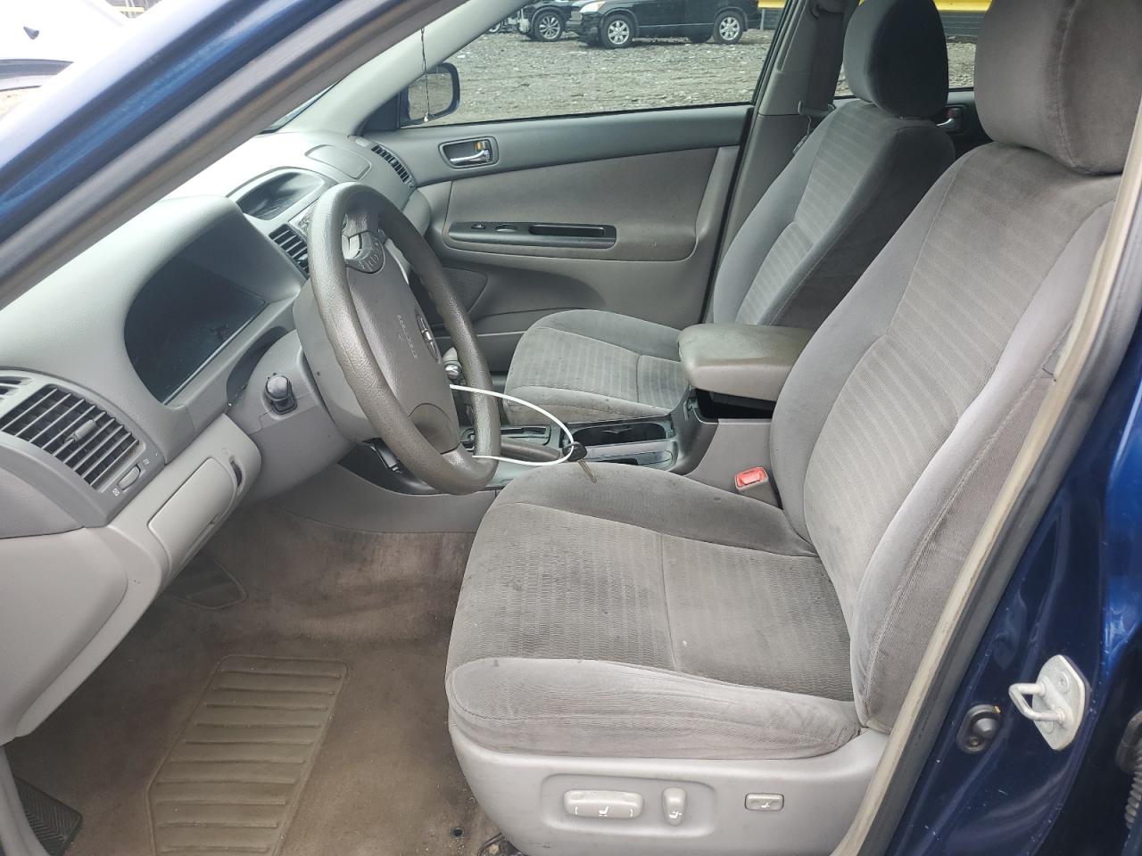 2006 Toyota Camry Le VIN: 4T1BE30K76U140525 Lot: 81586955