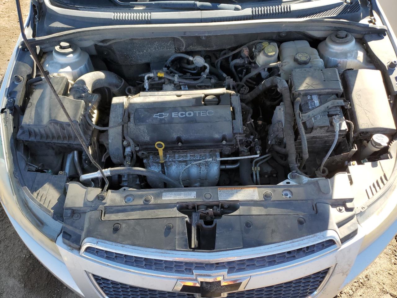 2012 Chevrolet Cruze Ls VIN: 1G1PC5SH7C7293664 Lot: 82166275