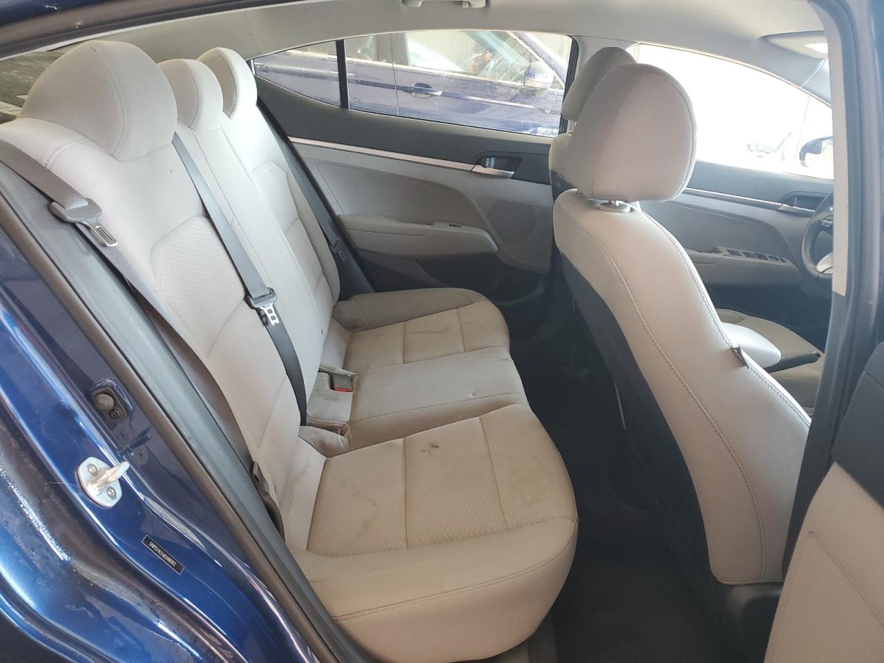 2019 Hyundai Elantra Se VIN: 5NPD74LF6KH481172 Lot: 71710605