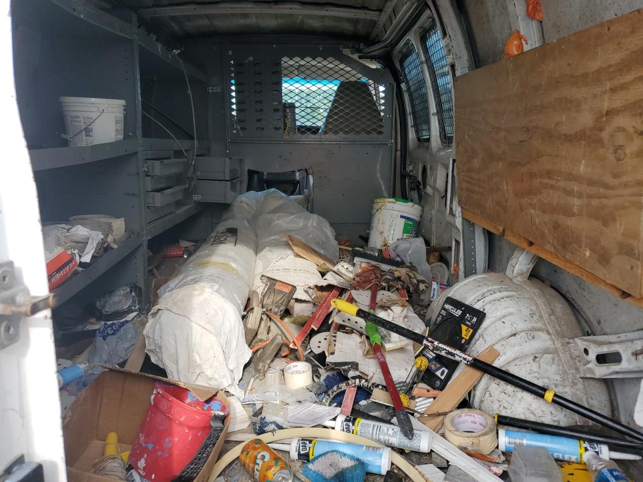 2007 Chevrolet Express G1500 VIN: 1GCFG15X071187052 Lot: 80144285