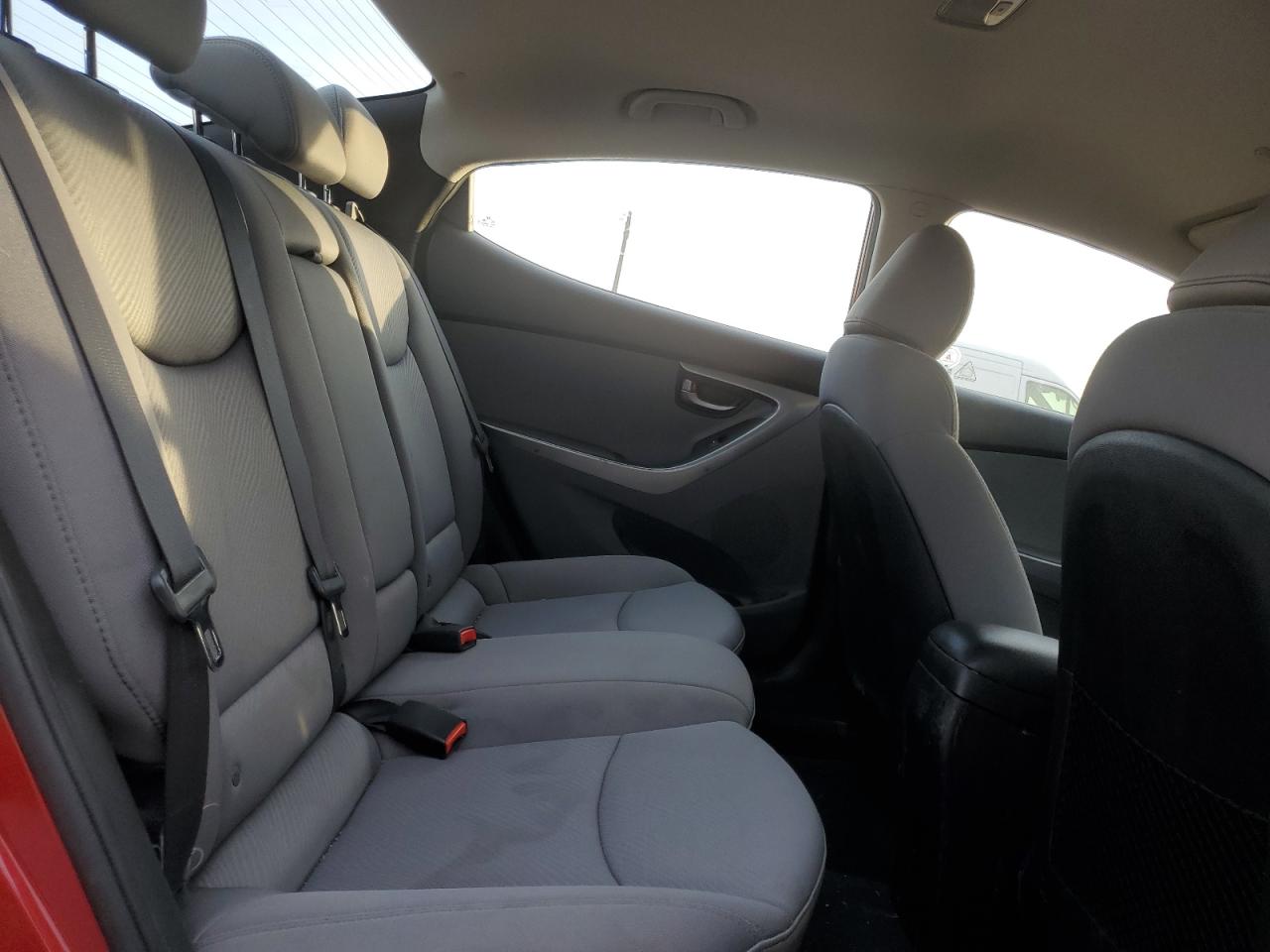 2012 Hyundai Elantra Gls VIN: 5NPDH4AEXCH084542 Lot: 80881925