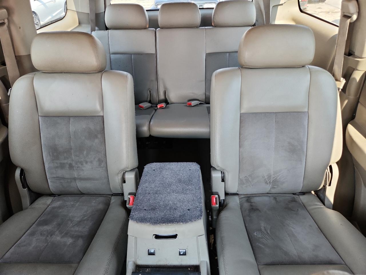 2007 Dodge Durango Limited VIN: 1D8HB58207F561291 Lot: 70771735