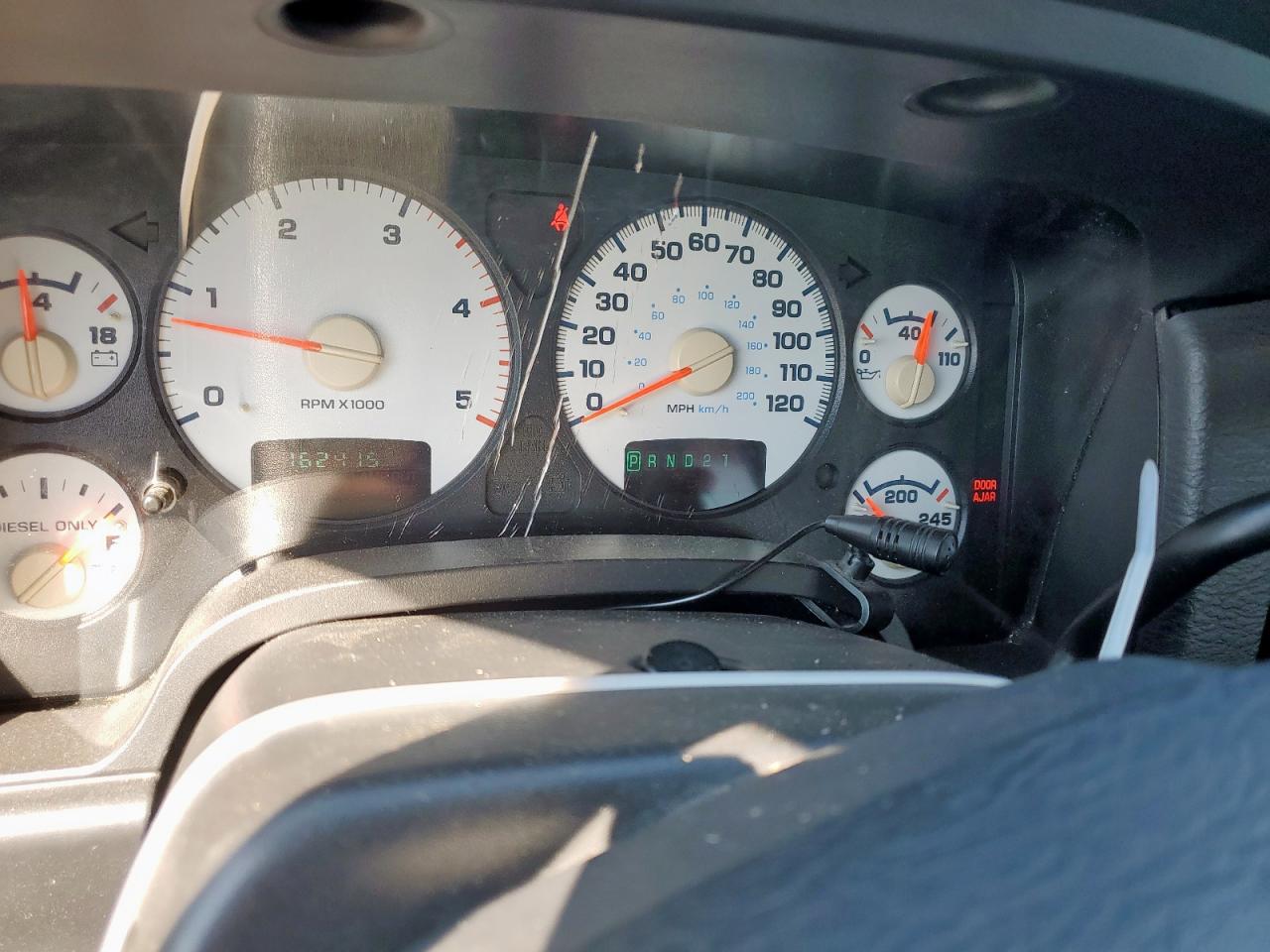 2003 Dodge Ram 3500 St VIN: 3D7MU48C13G841469 Lot: 71012305