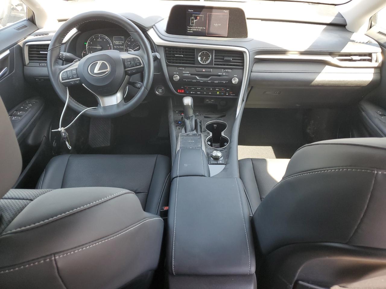 2022 Lexus Rx 350 Base VIN: 2T2AZMAAXNC221106 Lot: 81731545