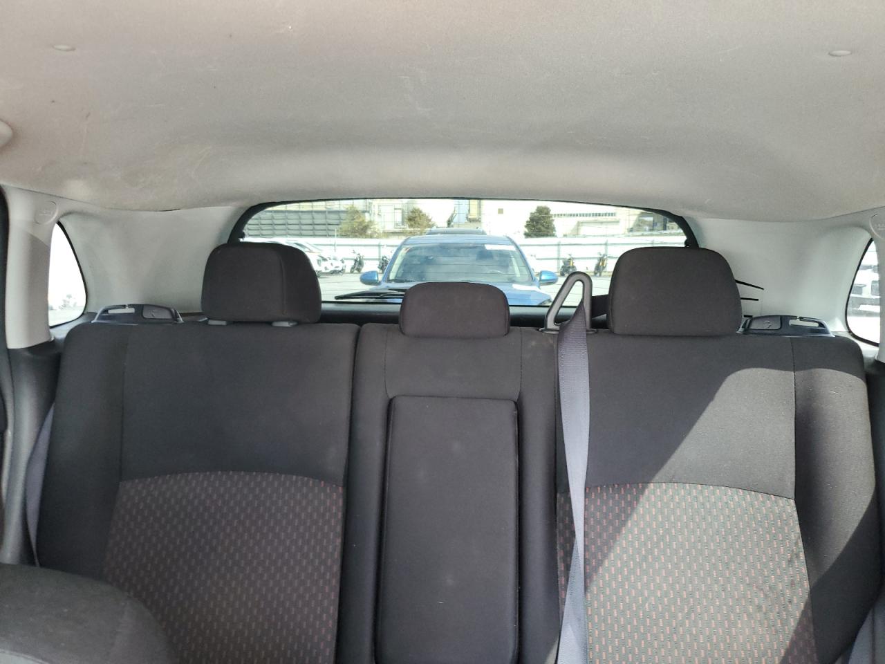 2019 Mitsubishi Outlander Sport Se VIN: JA4AP4AU2KU013427 Lot: 86821225