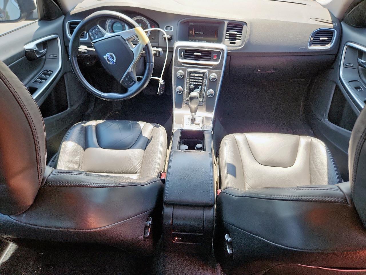 2012 Volvo S60 T5 VIN: YV1622FS8C2025711 Lot: 71559935