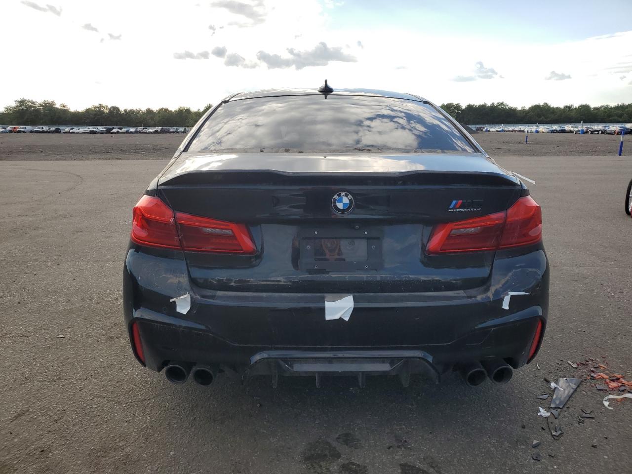 2019 BMW M5 VIN: WBSJF0C58KB285573 Lot: 71769345