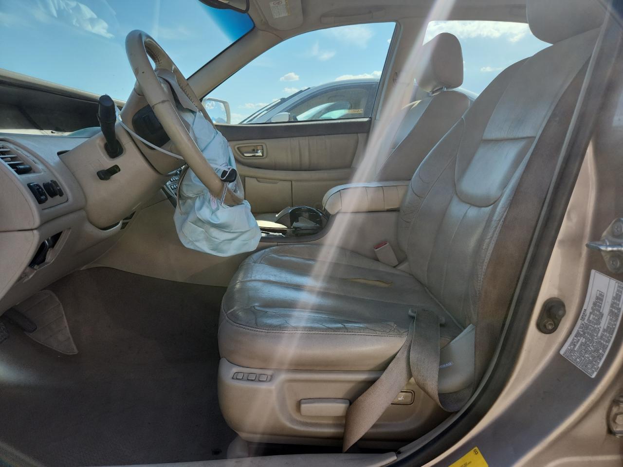 2001 Toyota Avalon Xl VIN: 4T1BF28B11U193886 Lot: 81772735